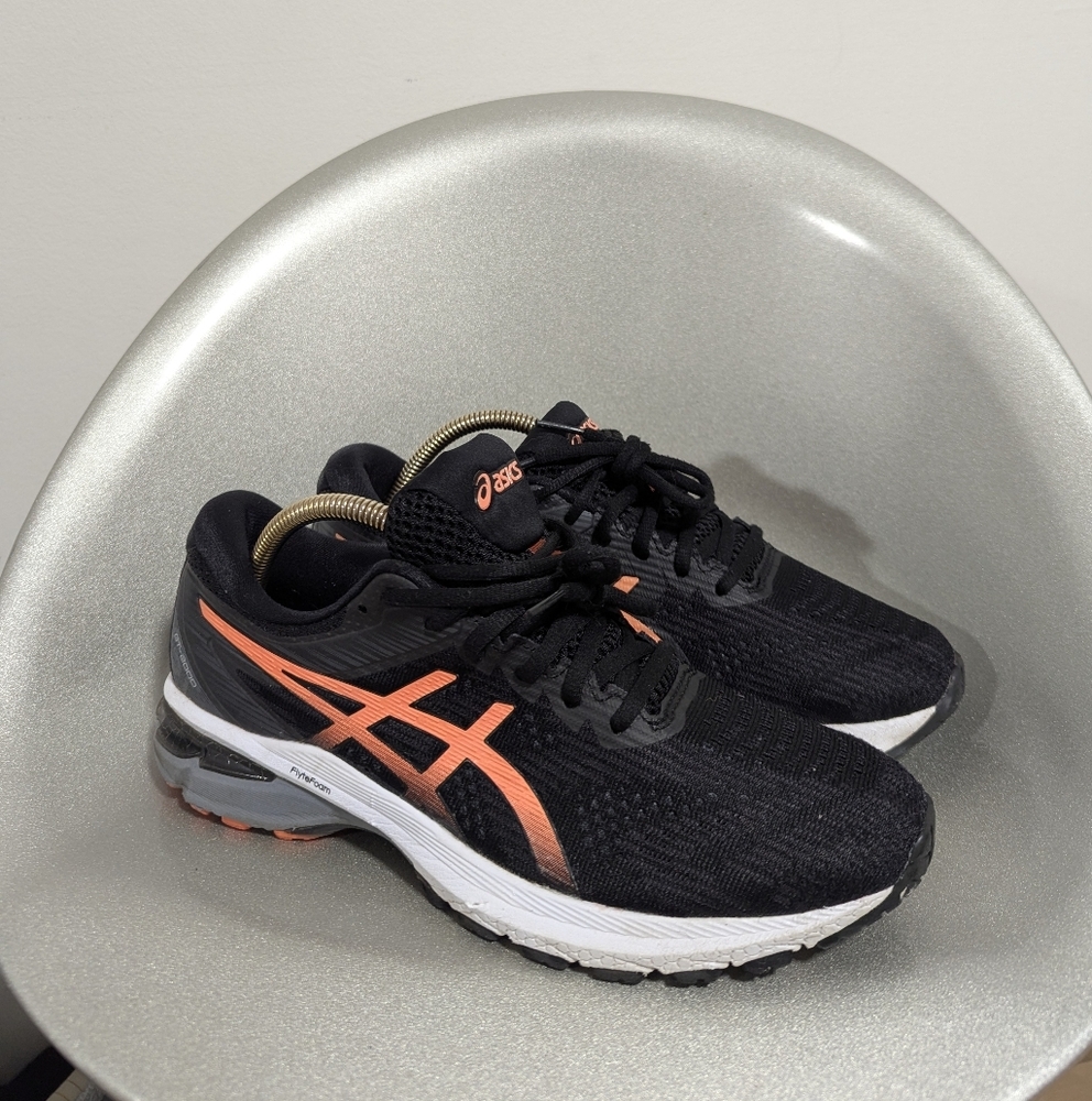 Asics Gt-2000 women's running shoes size 9US - Picture 3 of 11